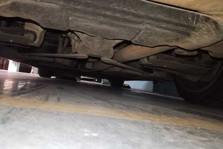Used BMW 7 Series 2018 730Li Leading Model M Sport Package Chassis Rear