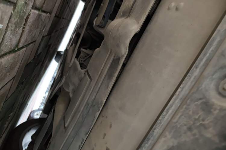 Used BMW 7 Series 2018 730Li Leading Model M Sport Package Chassis Rear