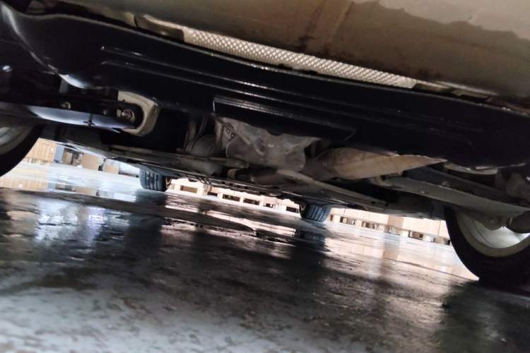 Used BMW 7 Series 2018 730Li Luxury Model Excellence Package Chassis Rear
