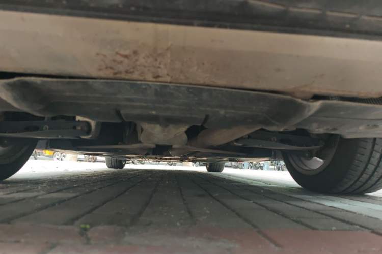 Used BMW 7 Series 2018 730Li Leading Model M Sport Package Chassis Rear