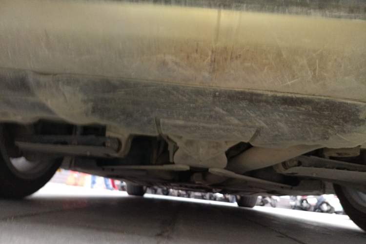 Used BMW 7 Series 2018 730Li Leading Model M Sport Package Chassis Rear