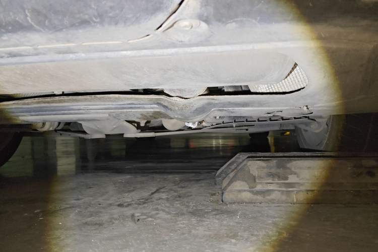 Used BMW 7 Series 2018 730Li Leading Model Excellence Package Chassis Rear