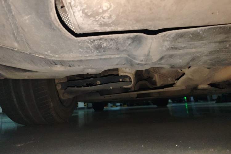 Used BMW 7 Series 2018 730Li Leading Model M Sport Package Chassis Rear
