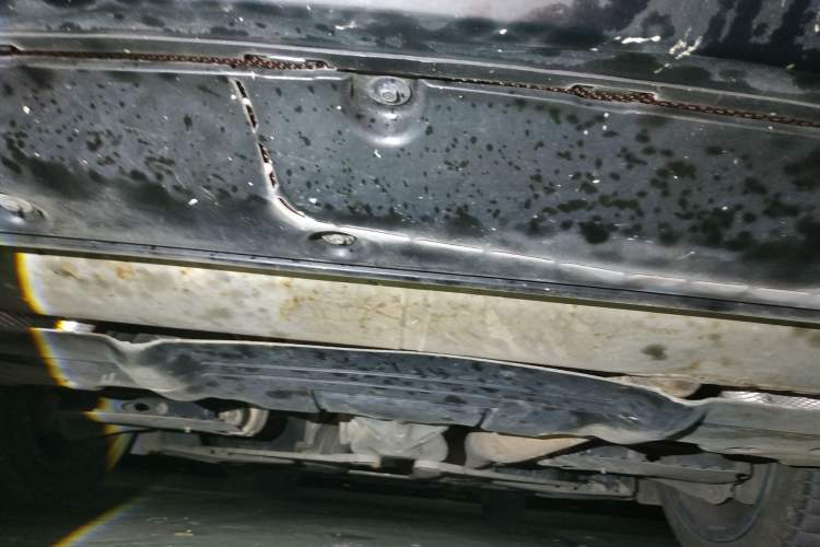 Used BMW 7 Series 2018 730Li Luxury Edition M Sport Package Chassis Rear