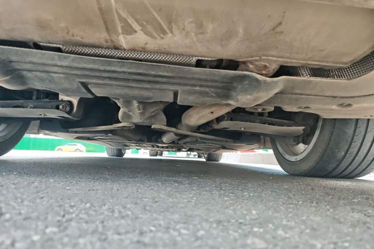 Used BMW 7 Series 2018 730Li Leading Model M Sport Package Chassis Rear