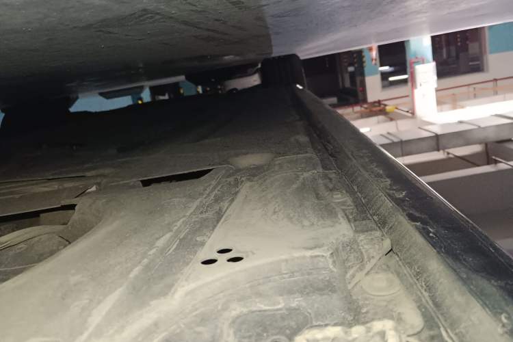 Used BMW 7 Series 2018 730Li Leading Model M Sport Package Chassis Rear Left