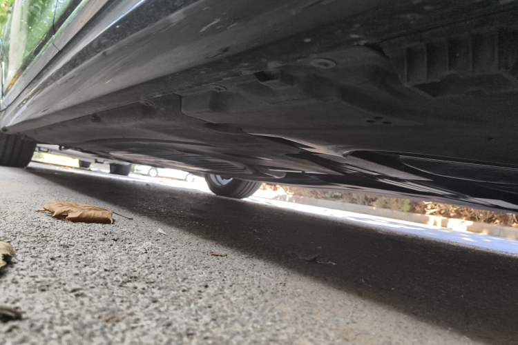 Used BMW 7 Series 2018 740Li M Sport Package Leading Model Chassis Rear Left
