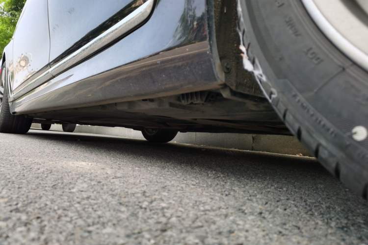 Used BMW 7 Series 2018 730Li Leading Model M Sport Package Chassis Rear Left