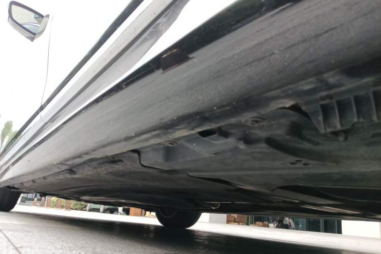 Used BMW 7 Series 2018 730Li Luxury Edition M Sport Package Chassis Rear Left