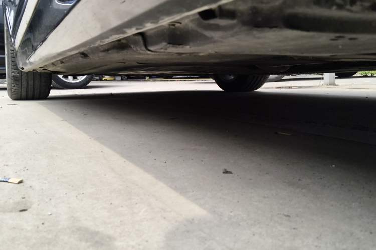 Used BMW 7 Series 2018 730Li Leading Model M Sport Package Chassis Rear Left