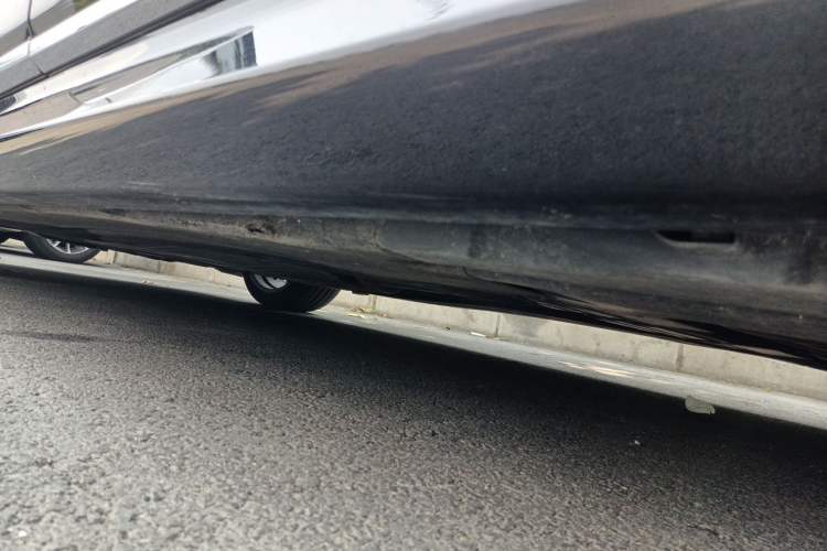 Used BMW 7 Series 2018 740Li M Sport Package Leading Model Chassis Rear Left