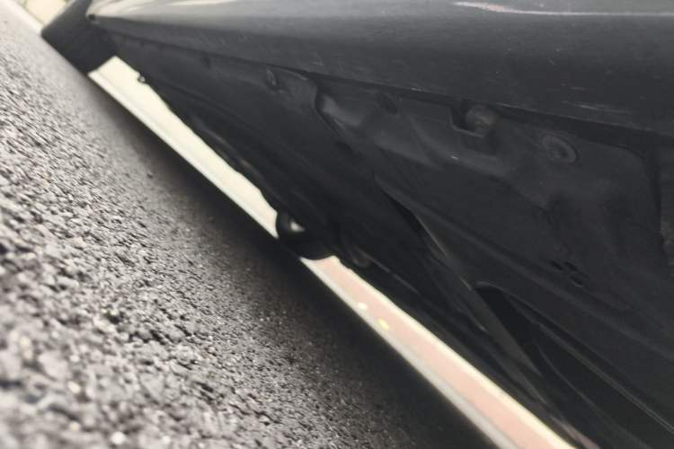 Used BMW 7 Series 2018 740Li M Sport Package Leading Model Chassis Rear Left
