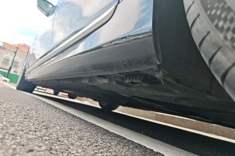Used BMW 7 Series 2018 730Li Leading Model M Sport Package Chassis Rear Left