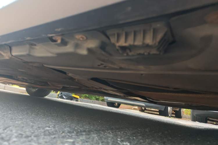Used BMW 7 Series 2018 740Li M Sport Package Leading Model Chassis Rear Left