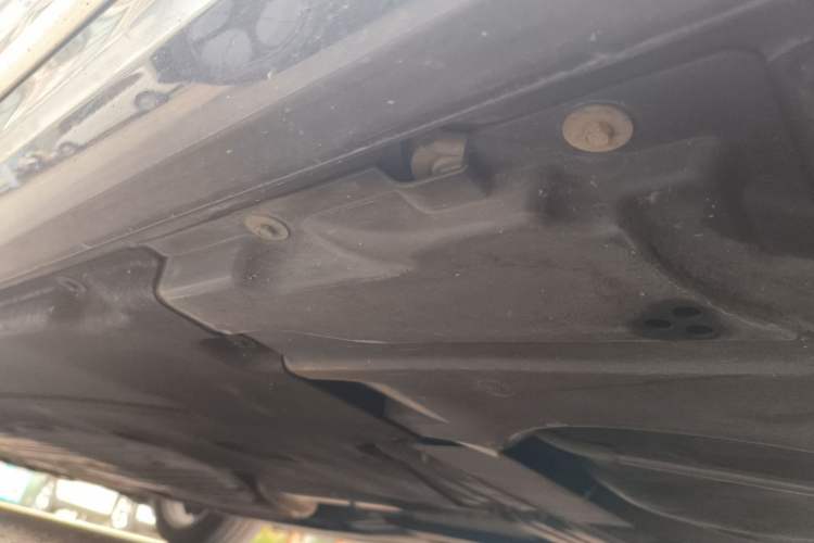 Used BMW 7 Series 2018 730Li Leading Model Excellence Package Chassis Rear Left