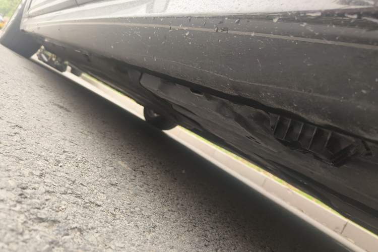Used BMW 7 Series 2018 730Li Luxury Edition M Sport Package Chassis Rear Left