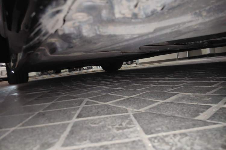 Used BMW 7 Series 2018 730Li Leading Model Excellence Package Chassis Rear Left