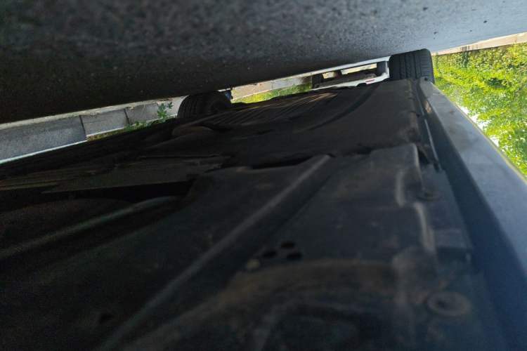 Used BMW 7 Series 2018 730Li Leading Model M Sport Package Chassis Rear Left