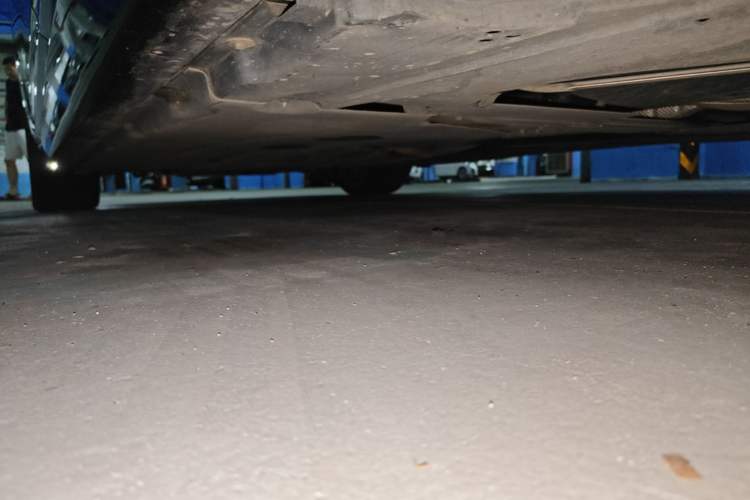 Used BMW 7 Series 2018 740Li M Sport Package Leading Model Chassis Rear Left