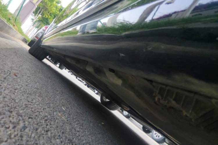 Used BMW 7 Series 2018 740Li M Sport Package Leading Model Chassis Rear Left