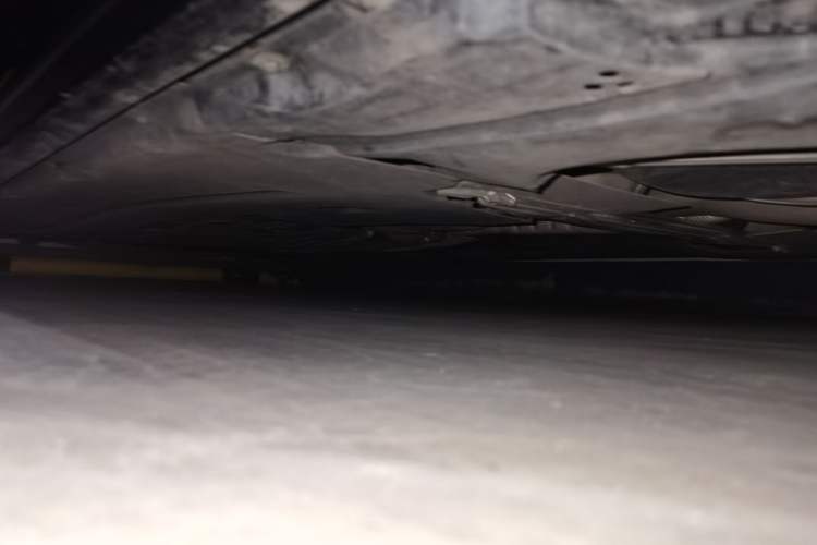Used BMW 7 Series 2018 730Li Leading Model M Sport Package Chassis Rear Left