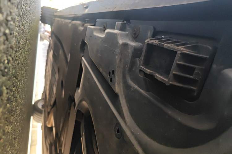 Used BMW 7 Series 2018 730Li Luxury Edition M Sport Package Chassis Rear Left