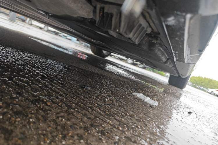 Used BMW 7 Series 2018 730Li Leading Model M Sport Package Chassis Rear Left