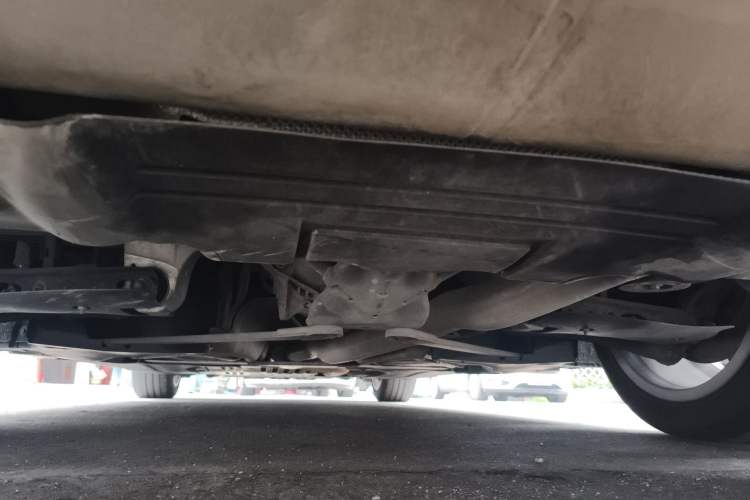 Used BMW 7 Series 2018 730Li Leading Model Excellence Package Chassis Rear