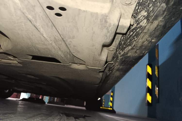 Used BMW 7 Series 2018 730Li Leading Model M Sport Package Chassis Rear Right