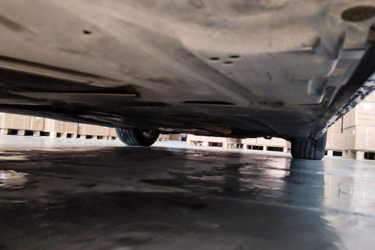 Used BMW 7 Series 2018 730Li Luxury Model Excellence Package Chassis Rear Right