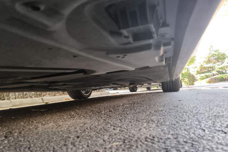 Used BMW 7 Series 2018 740Li M Sport Package Leading Model Chassis Rear Right