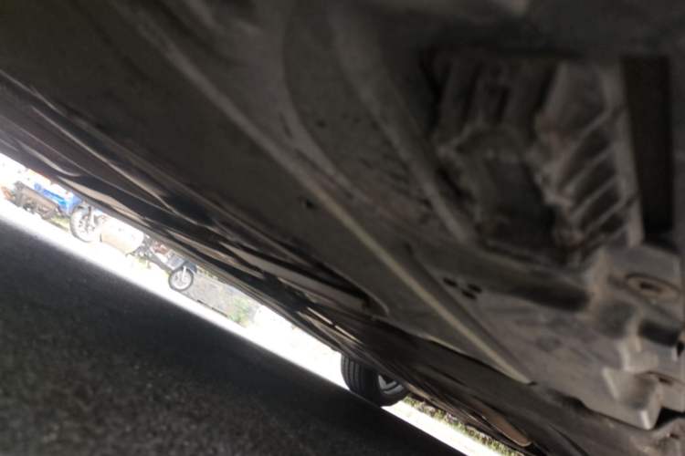 Used BMW 7 Series 2018 740Li M Sport Package Leading Model Chassis Rear Right