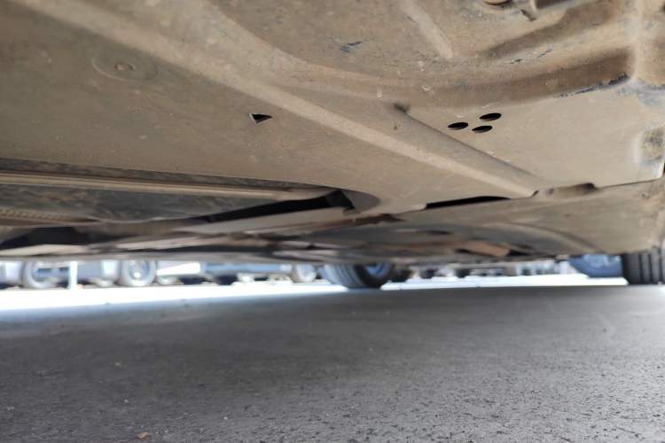 Used BMW 7 Series 2018 740Li M Sport Package Leading Model Chassis Rear Right