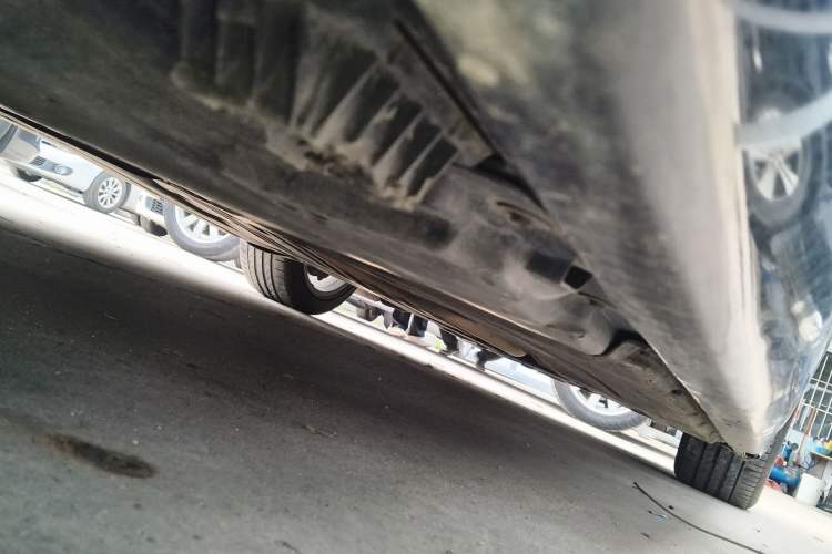 Used BMW 7 Series 2018 730Li Leading Model M Sport Package Chassis Rear Right