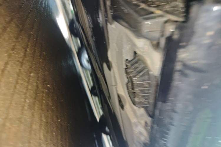 Used BMW 7 Series 2018 730Li Leading Model M Sport Package Chassis Rear Right