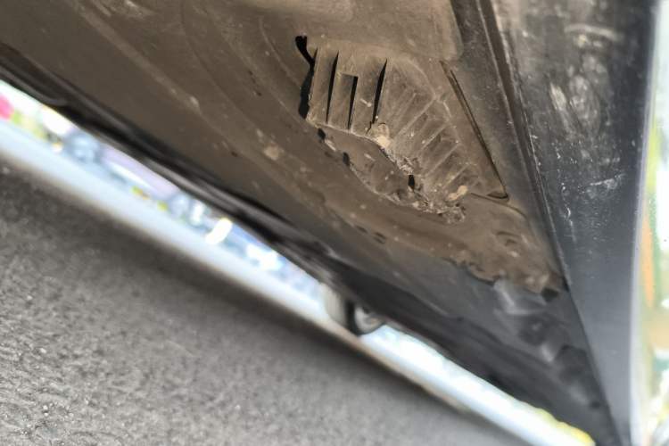 Used BMW 7 Series 2018 740Li Leading Model Excellence Package Chassis Rear Right