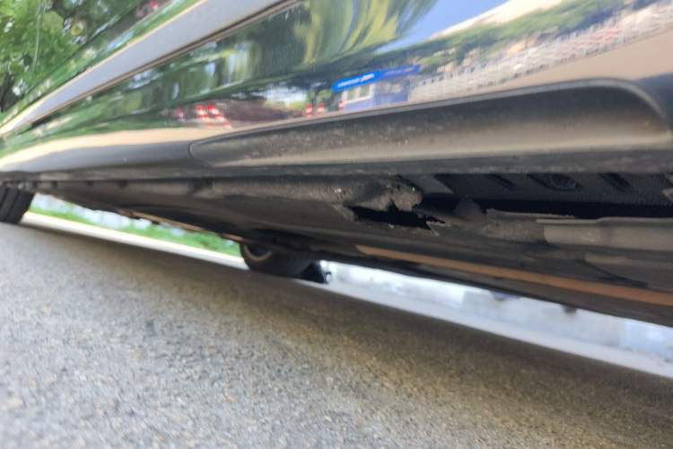 Used BMW 7 Series 2018 730Li Leading Model M Sport Package Chassis Rear Right