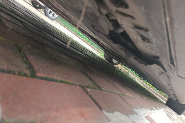 Used BMW 7 Series 2018 730Li Leading Model M Sport Package Chassis Rear Right