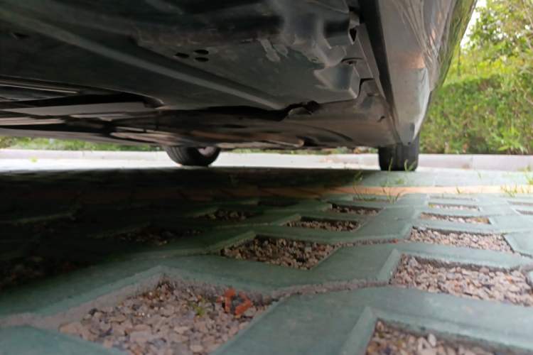 Used BMW 7 Series 2018 730Li Leading Model M Sport Package Chassis Rear Right