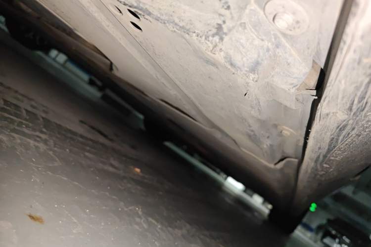 Used BMW 7 Series 2018 730Li Leading Model Excellence Package Chassis Rear Right