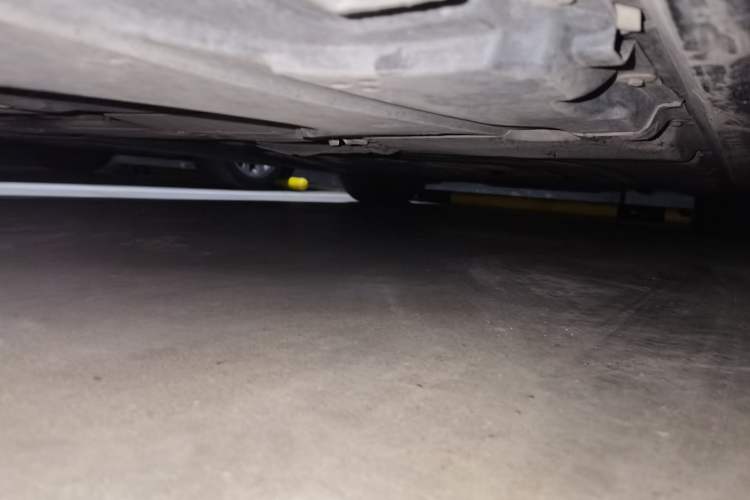 Used BMW 7 Series 2018 730Li Leading Model M Sport Package Chassis Rear Right