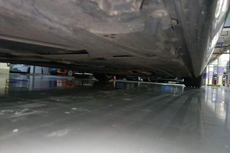 Used BMW 7 Series 2018 730Li Leading Model M Sport Package Chassis Rear Right