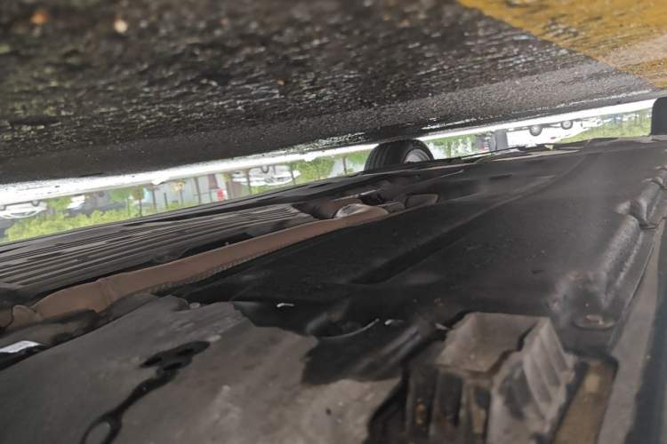 Used BMW 7 Series 2018 730Li Leading Model M Sport Package Chassis Rear Right