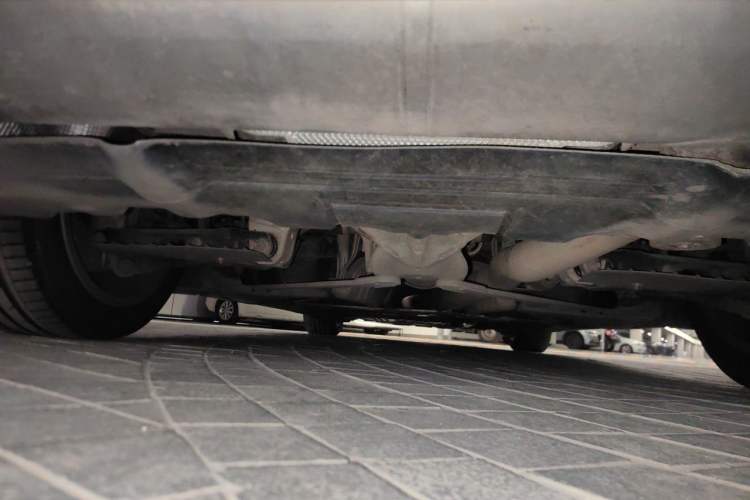 Used BMW 7 Series 2018 730Li Leading Model Excellence Package Chassis Rear