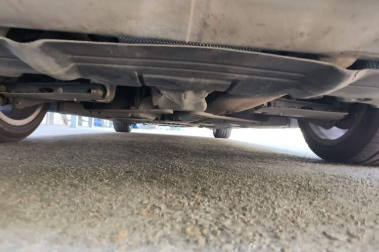 Used BMW 7 Series 2018 730Li Leading Model M Sport Package Chassis Rear