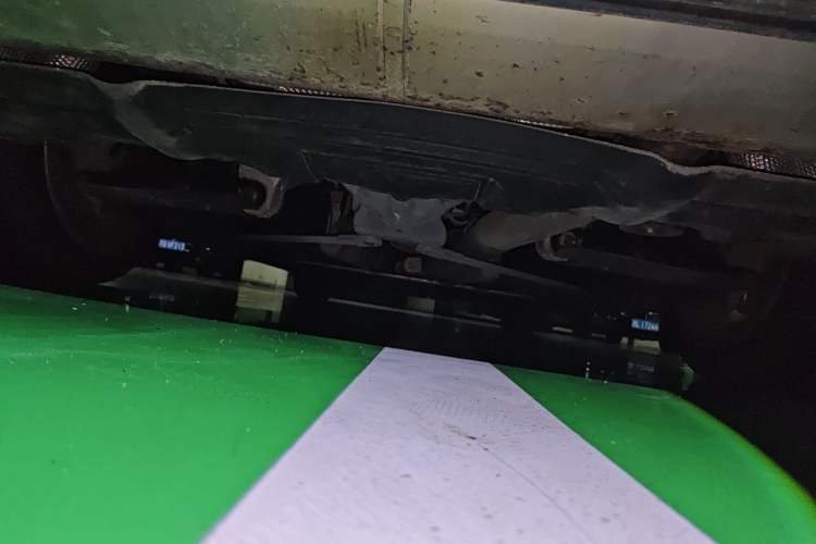Used BMW 7 Series 2018 730Li Leading Model M Sport Package Chassis Rear