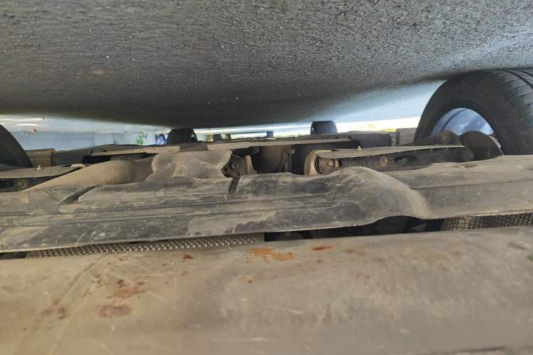 Used BMW 7 Series 2018 730Li Leading Model M Sport Package Chassis Rear