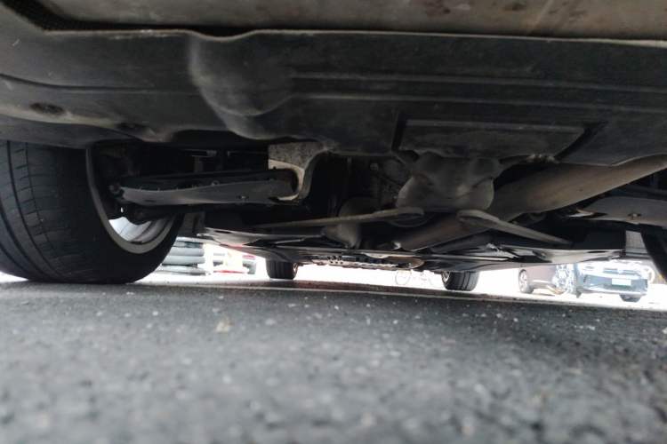 Used BMW 7 Series 2018 730Li Leading Model M Sport Package Chassis Rear