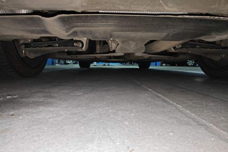 Used BMW 7 Series 2018 740Li M Sport Package Leading Model Chassis Rear