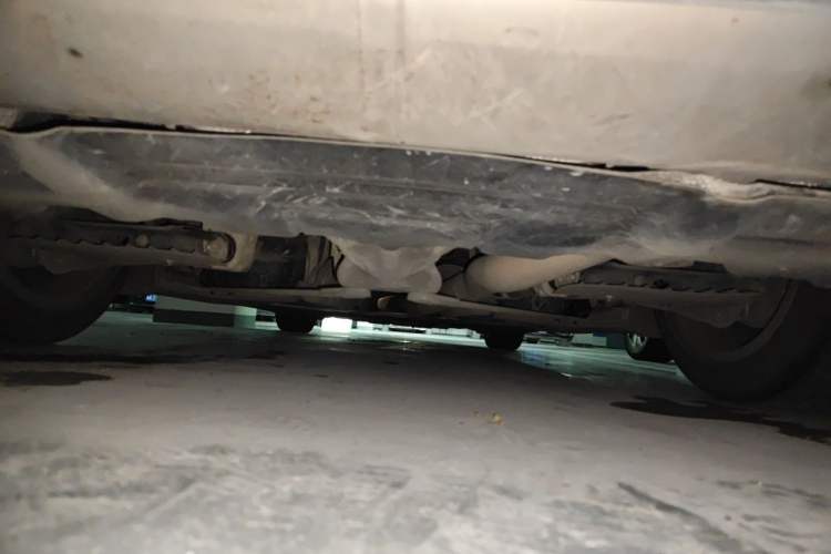 Used BMW 7 Series 2018 730Li Leading Model Excellence Package Chassis Rear